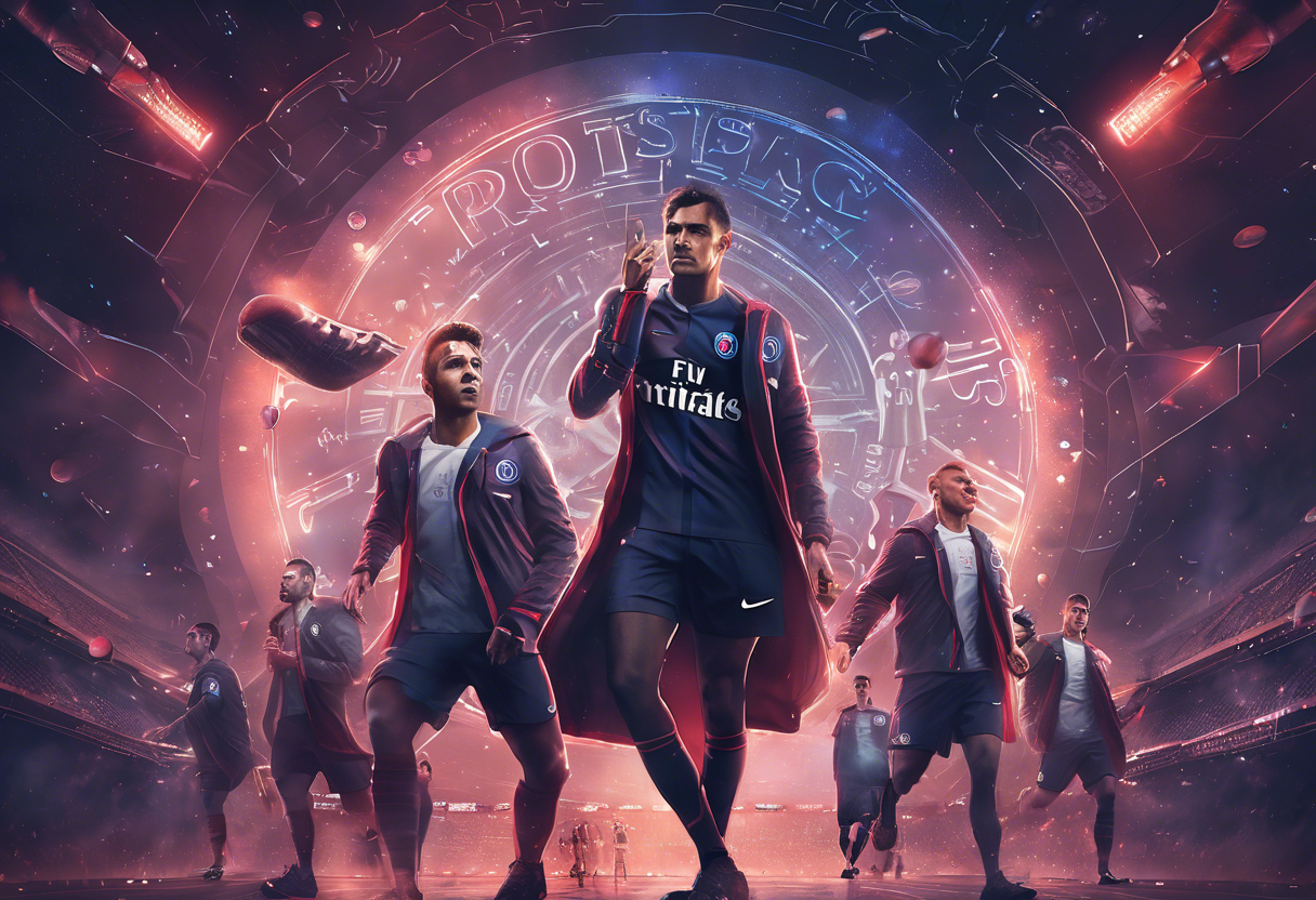 Знаменитые игроки, которые выступали за PSG на протяжении истории